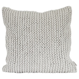 Rope Cushion Cover 60x60 - Offwhite